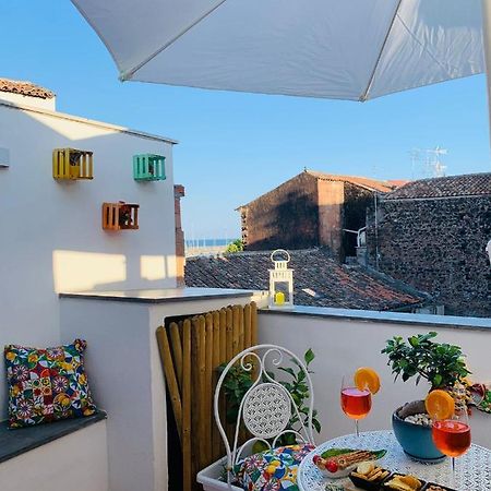 Suite I Biddizzi Da Sicilia CTA Exterior foto
