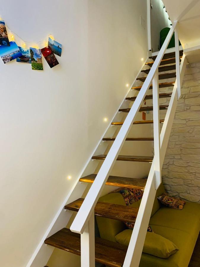 Suite I Biddizzi Da Sicilia CTA Exterior foto