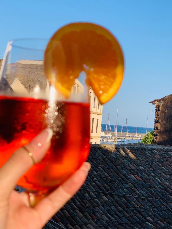 Suite I Biddizzi Da Sicilia CTA Exterior foto