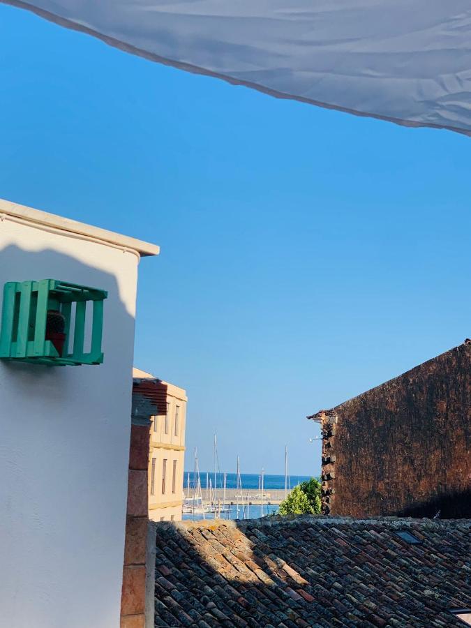 Suite I Biddizzi Da Sicilia CTA Exterior foto