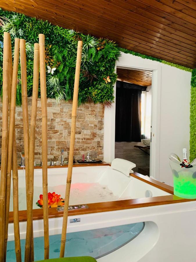 Suite I Biddizzi Da Sicilia CTA Exterior foto