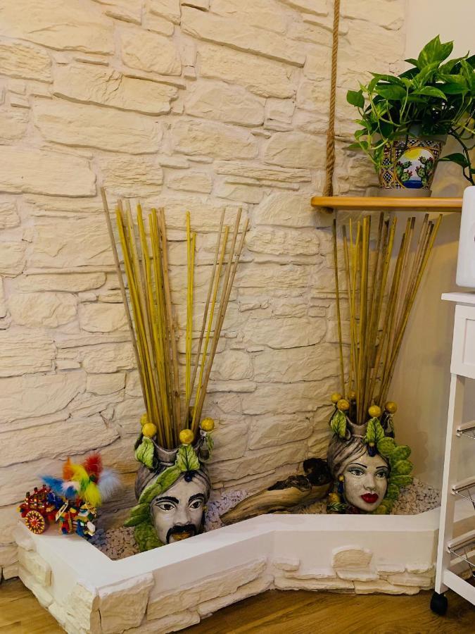 Suite I Biddizzi Da Sicilia CTA Exterior foto