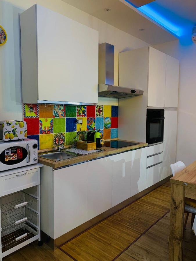 Suite I Biddizzi Da Sicilia CTA Exterior foto