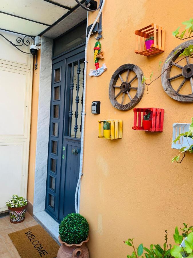 Suite I Biddizzi Da Sicilia CTA Exterior foto