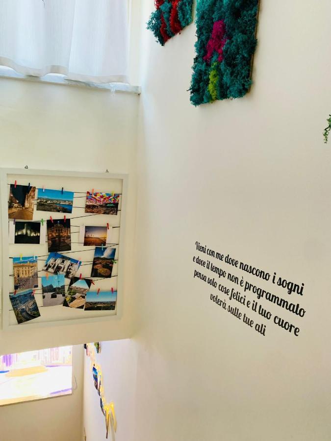 Suite I Biddizzi Da Sicilia CTA Exterior foto