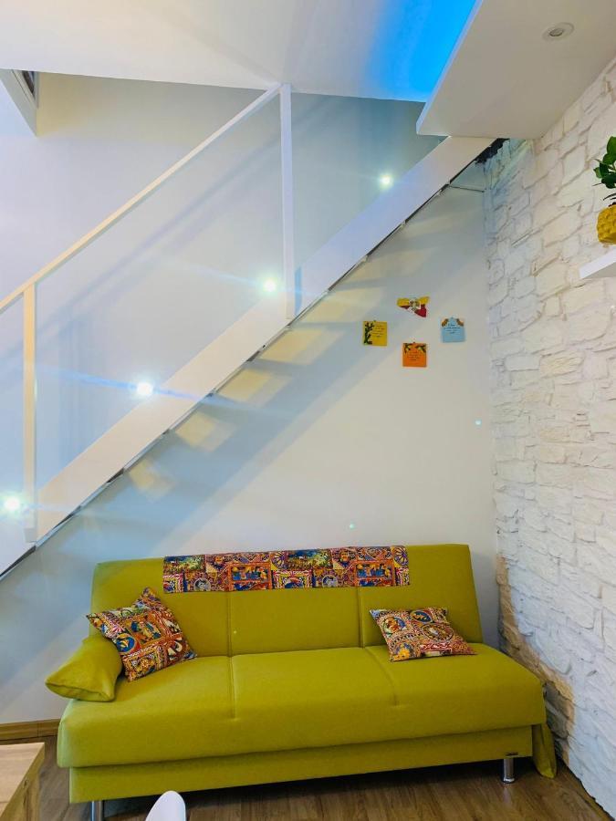 Suite I Biddizzi Da Sicilia CTA Exterior foto