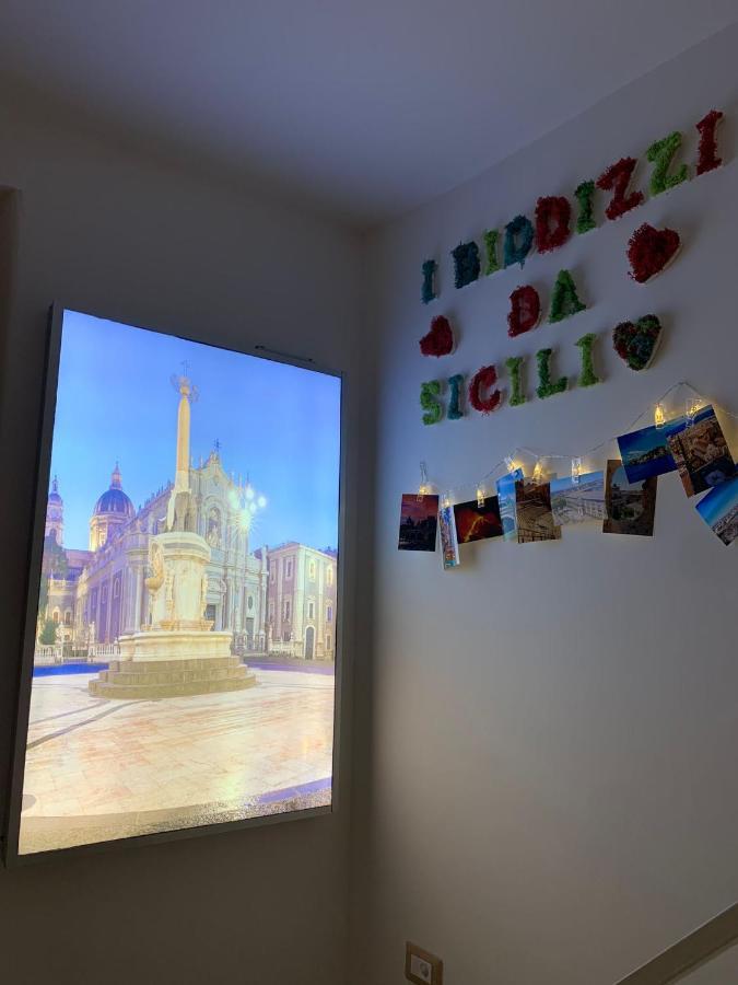 Suite I Biddizzi Da Sicilia CTA Exterior foto