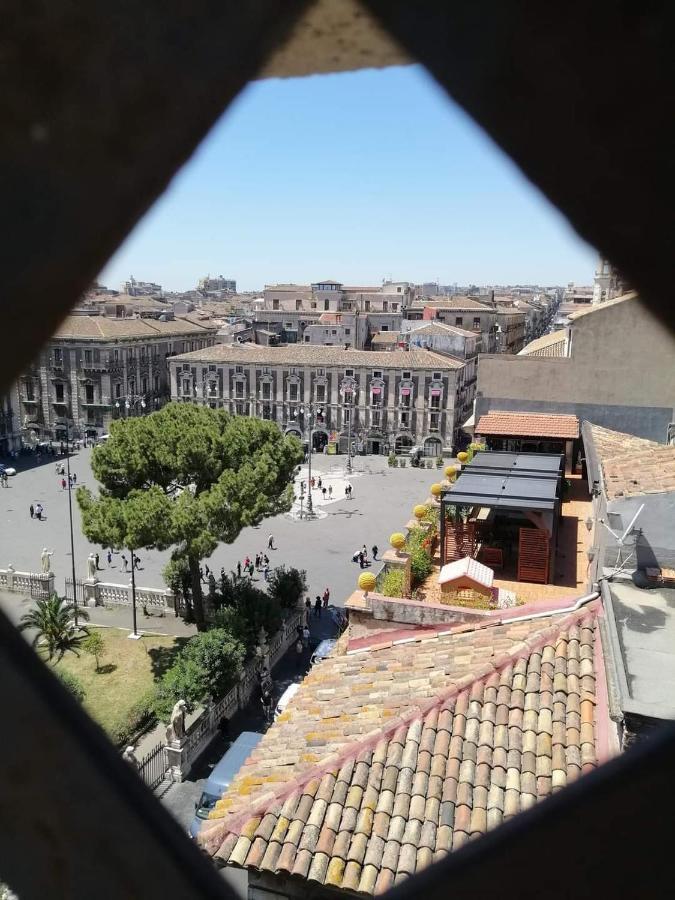 Suite I Biddizzi Da Sicilia CTA Exterior foto