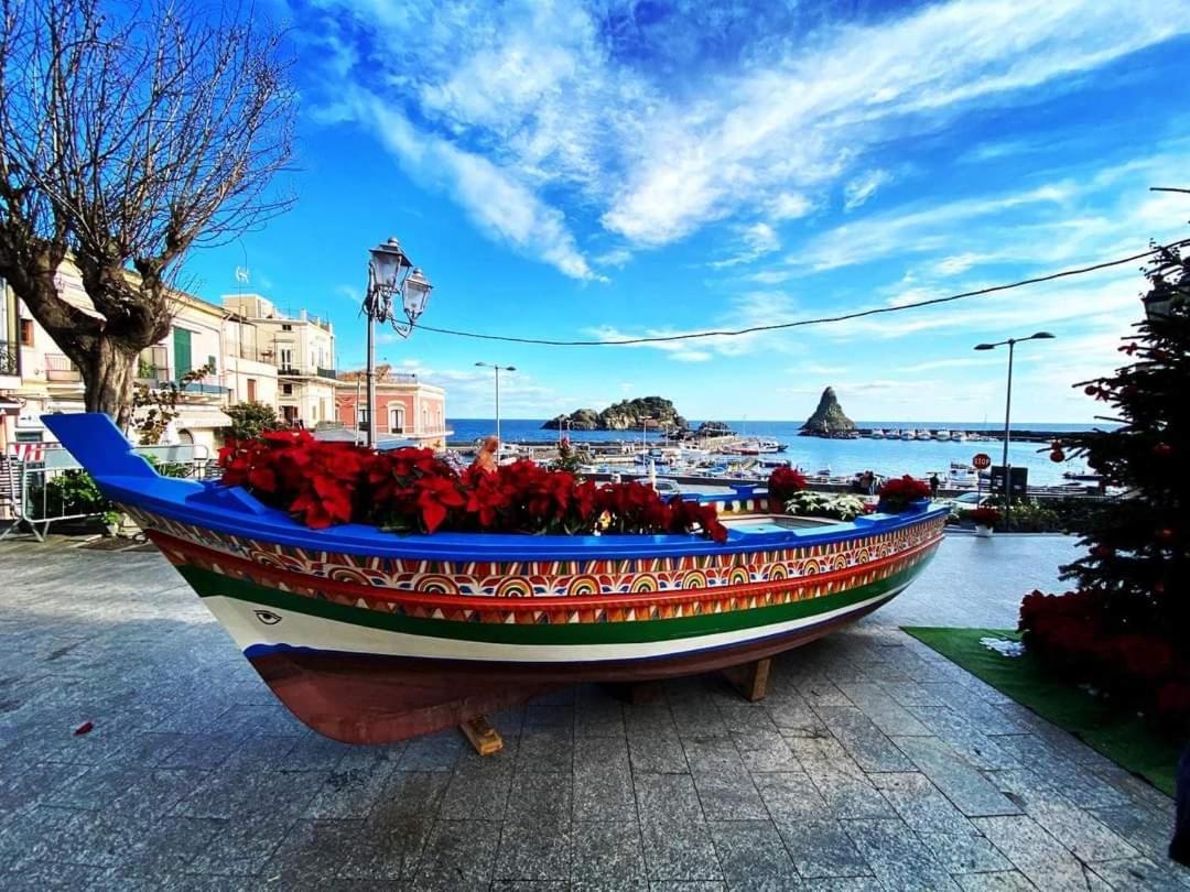 Suite I Biddizzi Da Sicilia CTA Exterior foto
