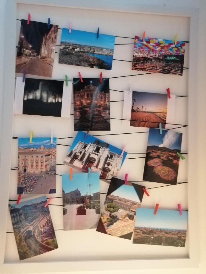 Suite I Biddizzi Da Sicilia CTA Exterior foto