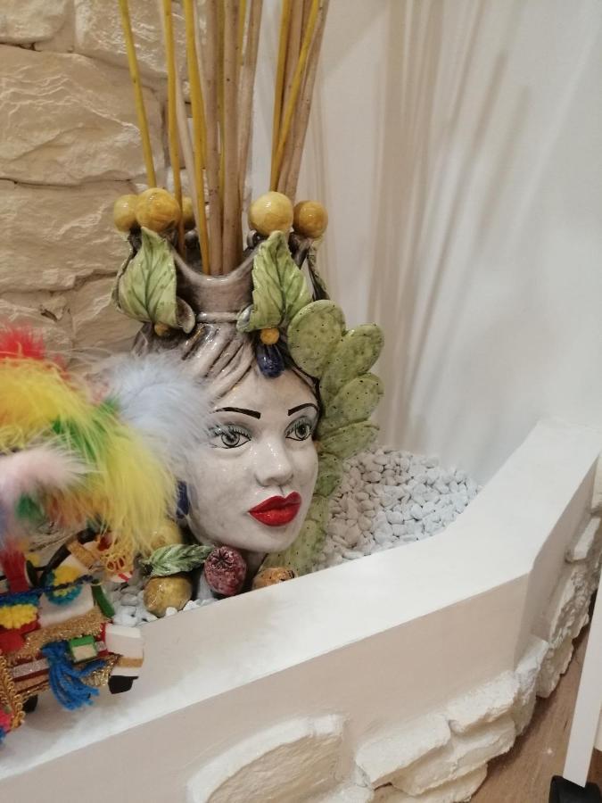 Suite I Biddizzi Da Sicilia CTA Exterior foto