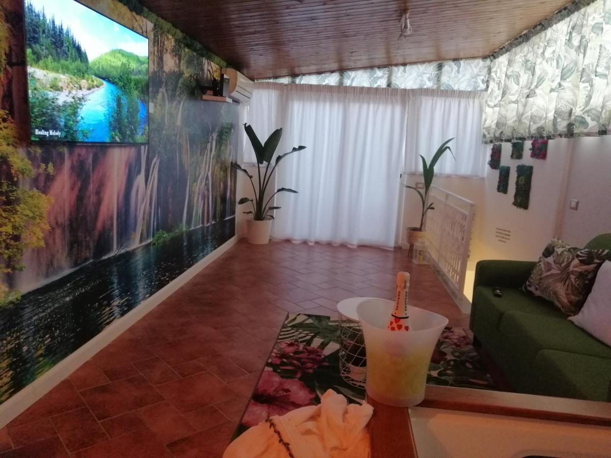 Suite I Biddizzi Da Sicilia CTA Exterior foto