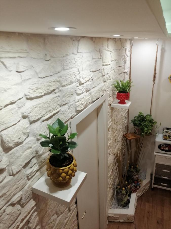 Suite I Biddizzi Da Sicilia CTA Exterior foto